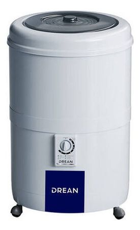 Lavarropas Semiautomático Carga Superior 5 kg Drean LRDR56SB