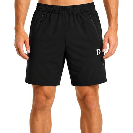 SHORT BREAK POINT DEPORTIVO CON SPANDEX 5485SHONEGRO