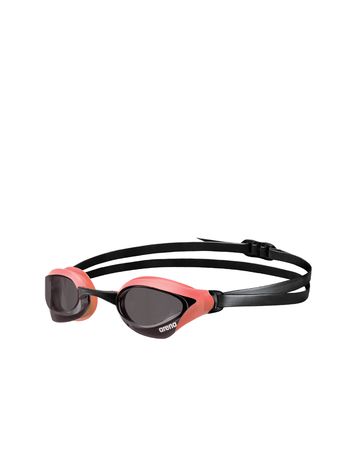 Antiparra Arena Cobra Core Swipe Unisex Natación Rojo