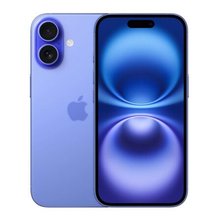 Apple iPhone 16 128gb Ultra Marine