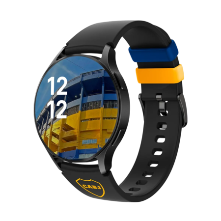 SMARTWATCH COLMI - CORREA SILICONA BOCA I28 ULTRA NEGRO (RCOLMI0177)