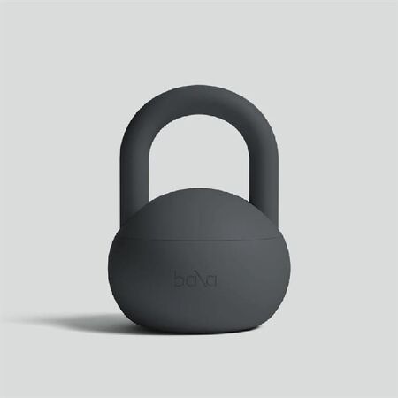 Kettleball Bala 4.5kg - Charcoal