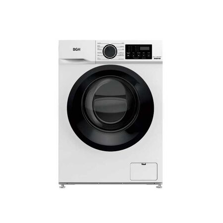 Lavarropas Automatico Bgh Bwfi06w24ar Inverter 6kg 1000rpm