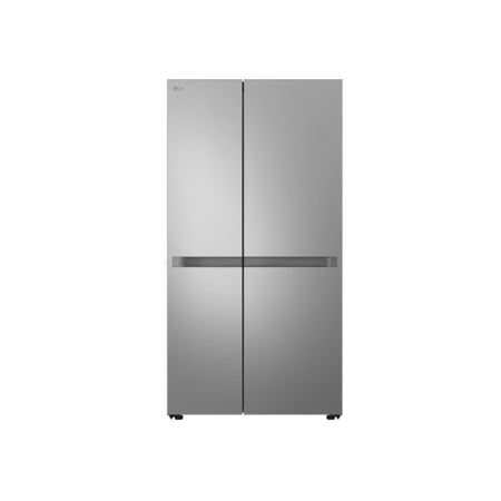 Heladera LG GS66MPPT Side By Side 658 Litros con Smart Inverter