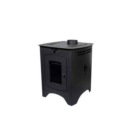 Salamandra a Leña Tromen Austral 7000 Kcal/h