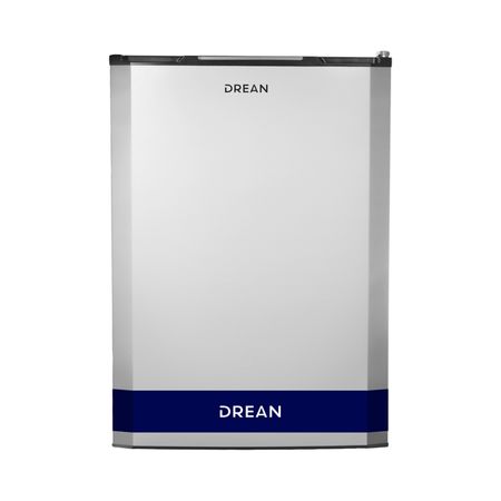 Heladera DREAN HDR120F00S 120l bajo mesada plata