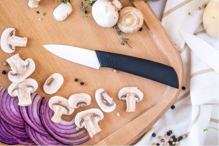 CUCHILLO DE CERAMICA 18 cm