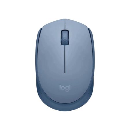 Mouse Inalámbrico Logitech M170 Gris Azulado