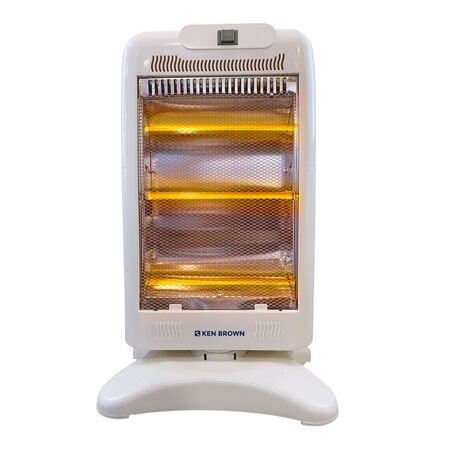 Estufa Electrica 1200w - Ken Brown