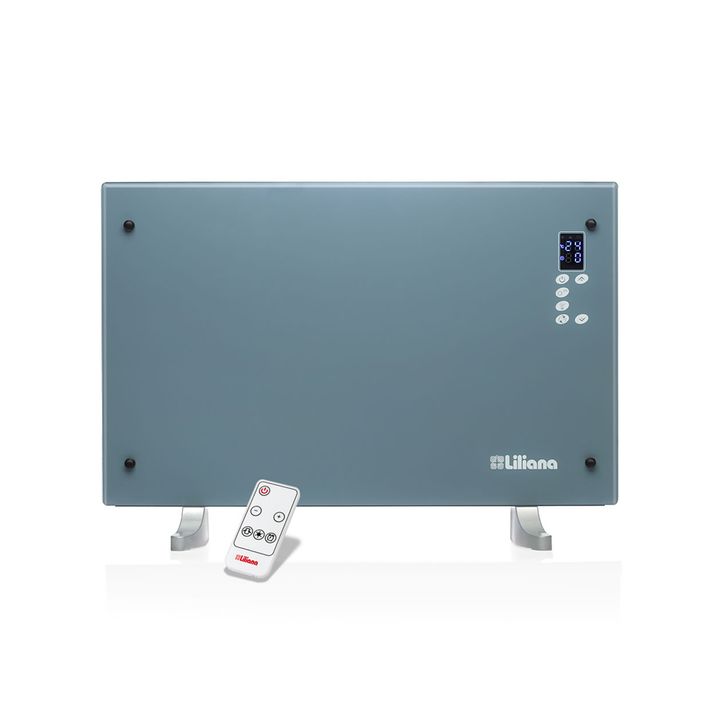 Panel de Vidrio Liliana CCPPV500 Hotdeco 2200w - Vista 1