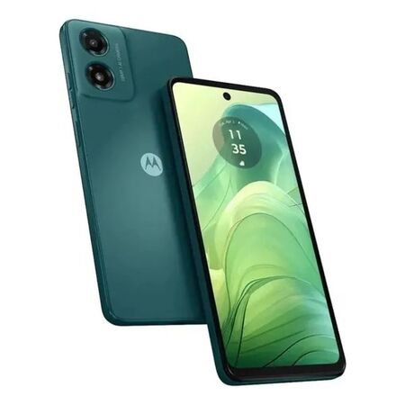 Celular Motorola Moto G04 4+64Gb Sea Green