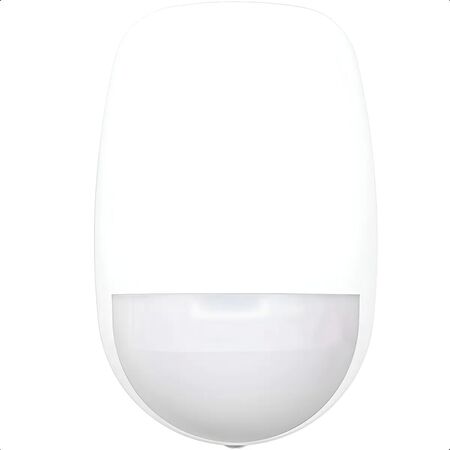 Sensor de Movimiento Hikvision Cableado Interior DS-PDD12P-EG2