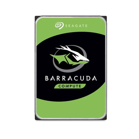 Disco Rigido Seagate Interno 2 TB SATA III  64Mb 7200 RPM