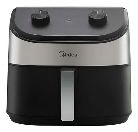 Midea Air Fryer Sin Aceite 4.5 Control Mecanico