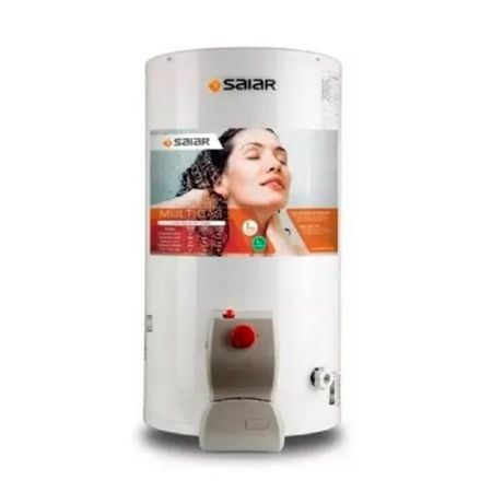 Termotanque Saiar-Nl TCG050MSA 50 Litros Inferior