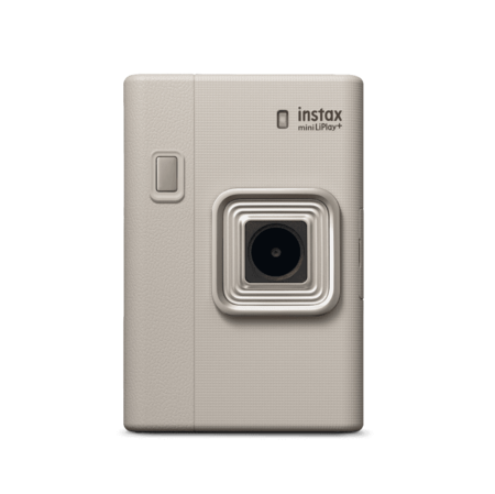 Camara e Impresora Hibrida Instax Mini LiPlay Plus
