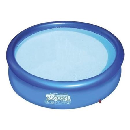 Pileta Sol De Verano MAX-1020 2100 Litros 2.30x0.60 Inflable