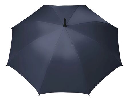 Paraguas Automático Wagner Stich Azul 105cm Antiviento UV