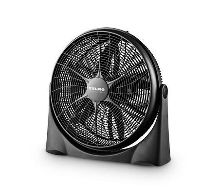VENTILADOR TURBOCIRCULADOR DE PISO 20" YELMO (TORNADO)