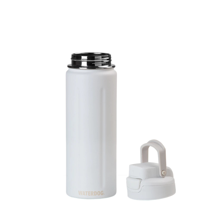 BOTELLA DEPORTIVA WATERDOG 550CC (C:BLANCO ACUA550WH) - Vista 3