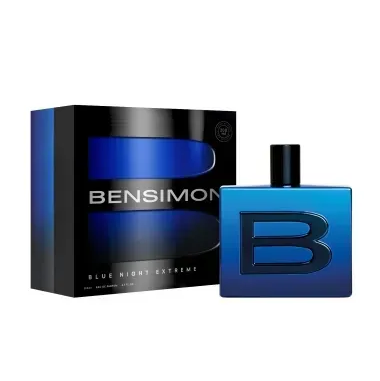 Blue Night Extreme EDP 200 Ml