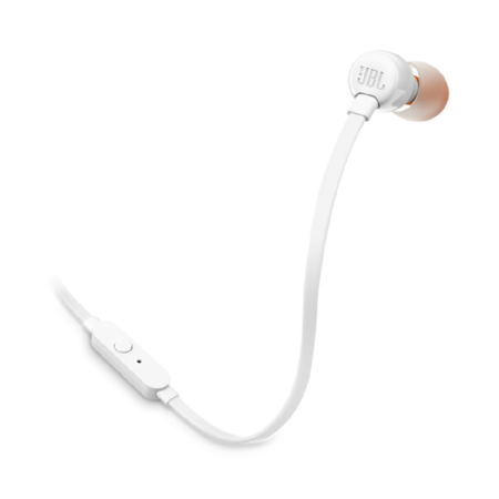 Auriculares JBL Tune 110 - Blanco