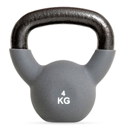 Kettlebell Neoprene 4 kg