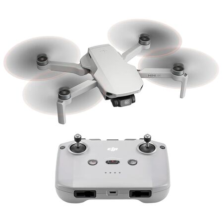 Drone DJI Mini 4K Control Remoto DJI RC-N1C