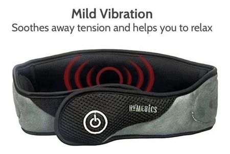 HOMEDICS MASCARA DE VIAJE PARA OJOS GRIS, TA-MSKV100GY