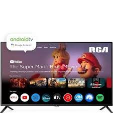 Smart TV 65" RCA C65AND-F UHD Android Tv