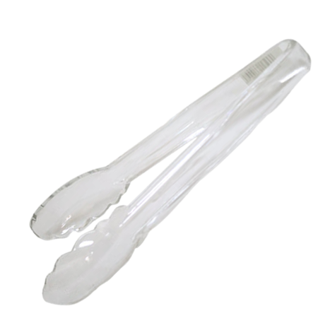 Pinza Agarre Festoneada 23 Cm Policarbonato Cambro Negro