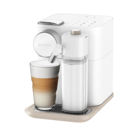 GRAN LATTISSIMA NESPRESSO WHITE