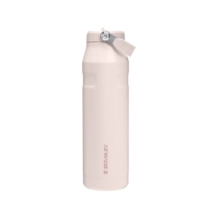 Botella Termica Stanley Aerolight Flip Straw 1Lt - Rose Quartz