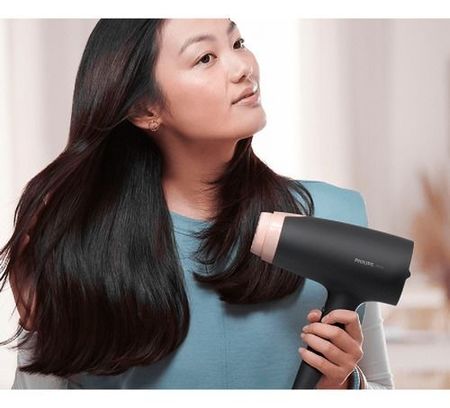 Secador De Pelo Philips Thermo Protect Bhd350/10 2100w