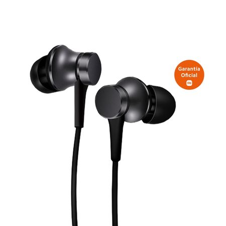 Auriculares In-ear Basic Xiaomi Negro