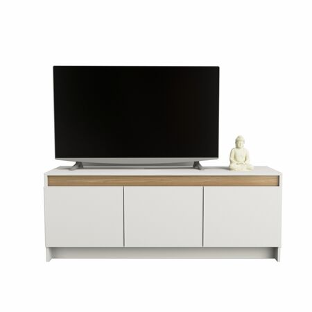MESA TV TABLE`S CERRADA EVEREST/ OLMO 1151-CEO