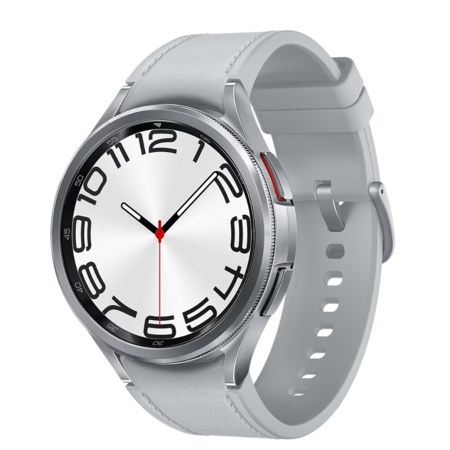 Galaxy Watch6 Classic 47mm Silver
