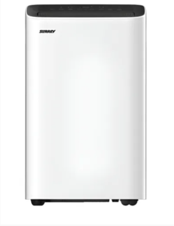 Aire Acondicionado SURREY 551PXQ12N81F Portátil f/c 3500w