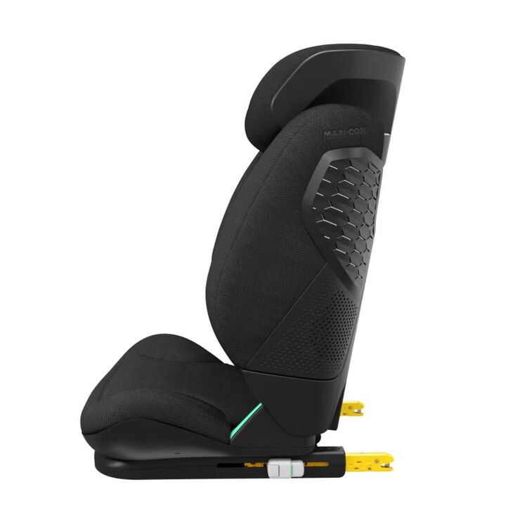 Butaca de seguridad Rodifix Pro 2 i-Size Authentic Black - Vista 5