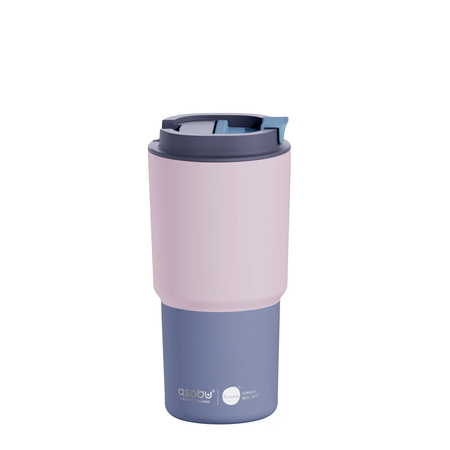 Vaso Térmico Asobu Pick Me Up 590ml - Pastel Pink