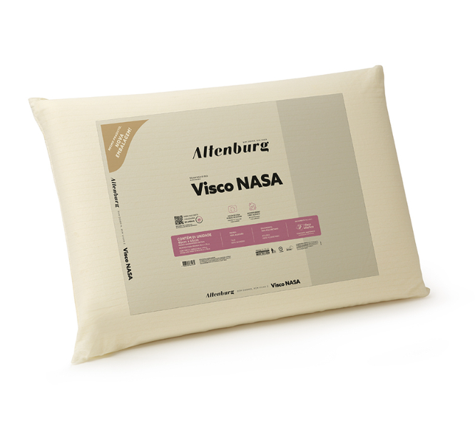 Almohada Nasasoft Extra Suave con Relleno Premium - Vista 1
