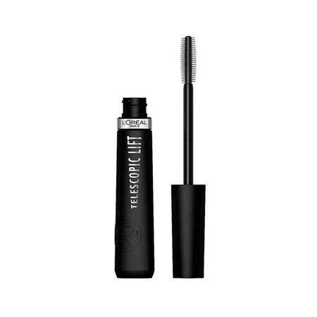 Mascara Pestañas Loreal Paris Telescopic Lift Color Negro