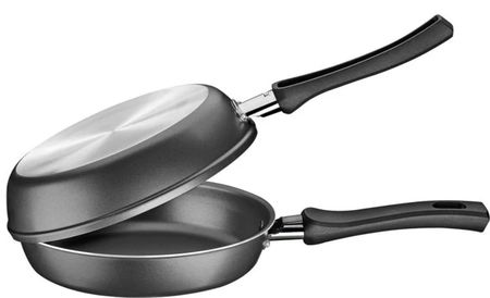 SARTEN DOBLE TRAMONTINA LORETO