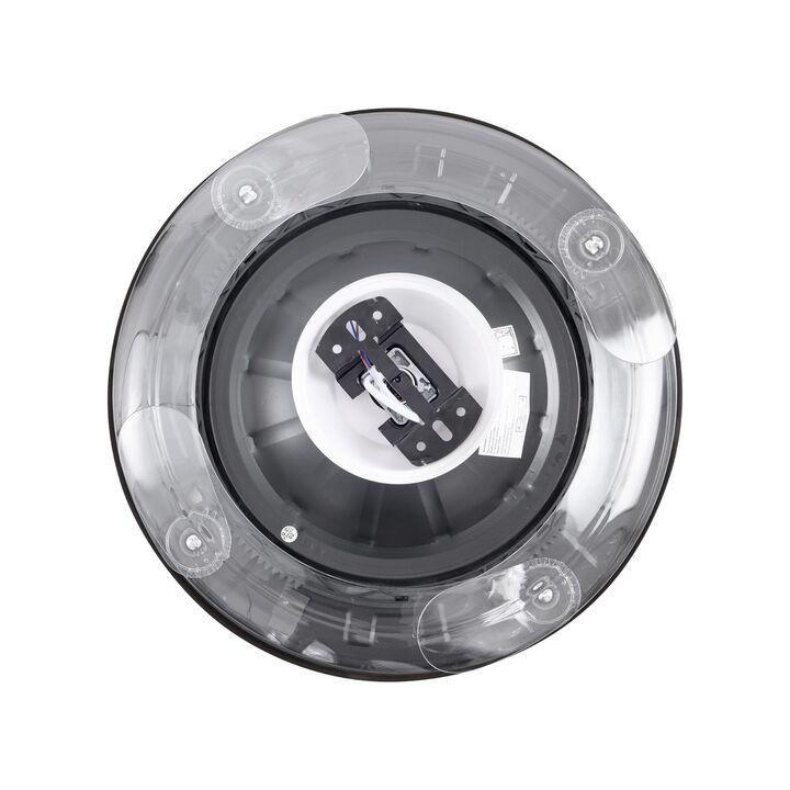 Ventilador de techo KJH-CFHB001WT Retractil - Vista 3