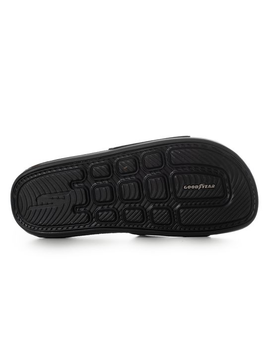 Ojotas Skechers Hyper Mujer Moda Negro - Vista 4