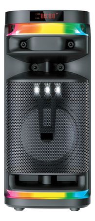 Parlante Harrison Power By Kanji Folclore Kj-folclore Lh Negro