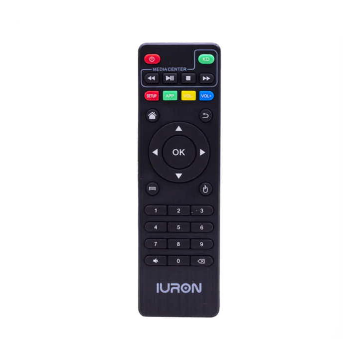 TV BOX Y RECEPTOR TV X-FULL TV F1 4K ANDROID 6.0 - Vista 4
