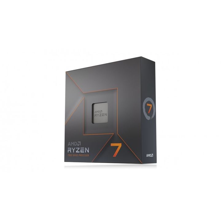Procesador AMD Ryzen 7 7700X Socket AM5 - Vista 1