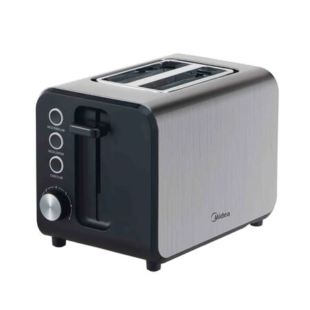 Tostadora Electrica Acero Inoxidable Midea Bt-mm2Xar1