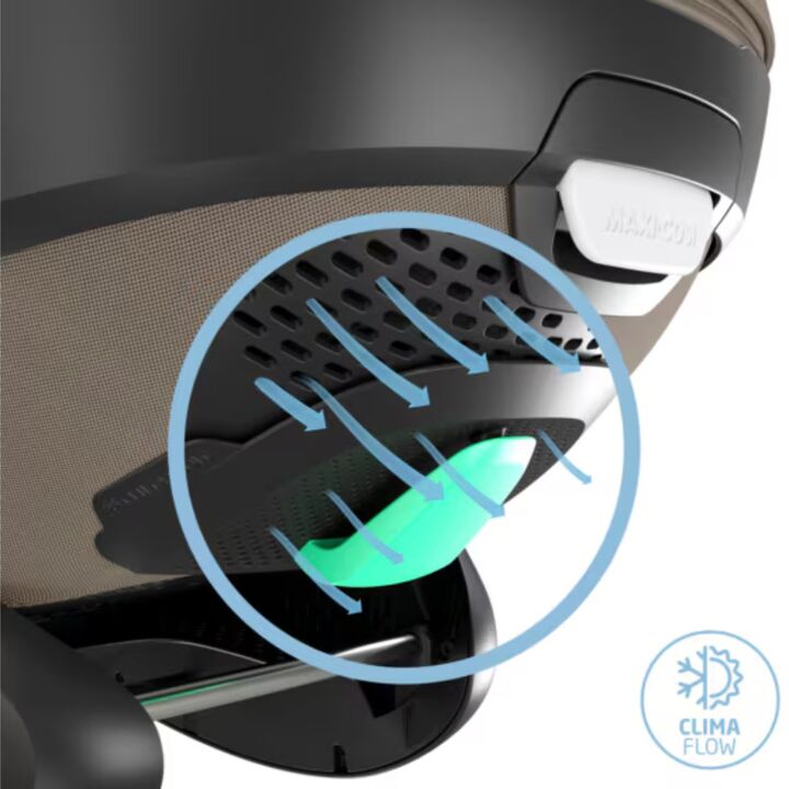 Huevito Pebble 360 Pro² Twil Truffle - Vista 9